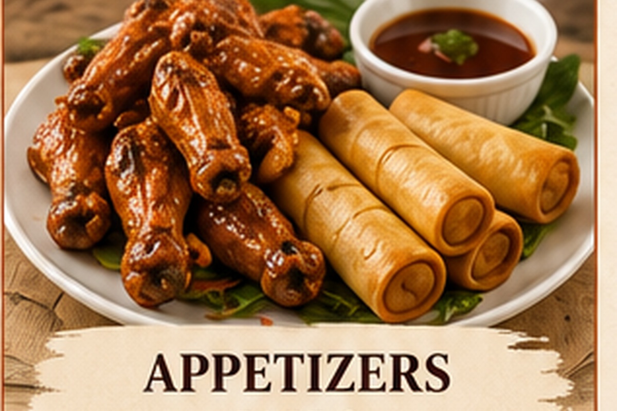 Appetizers