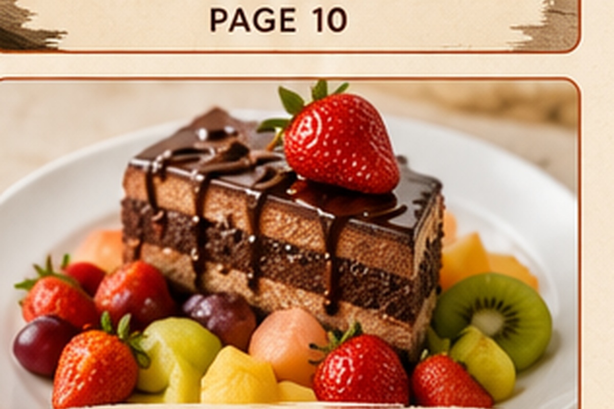 Dessert