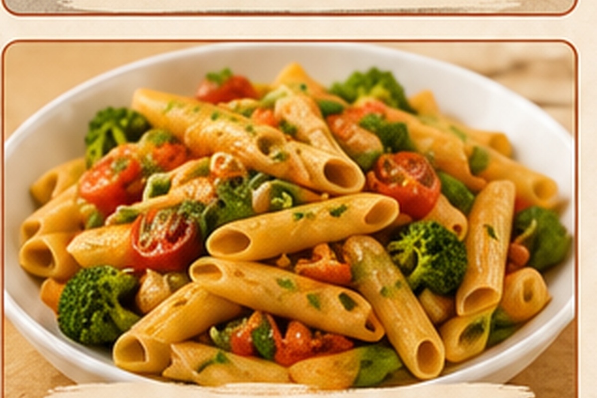 Vegetarian meal
